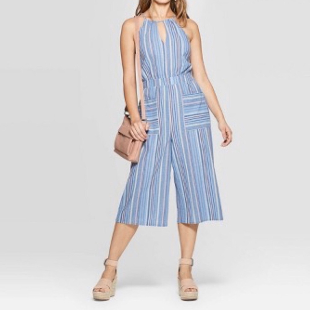 Universal Thread Wide Leg Jumpsuit